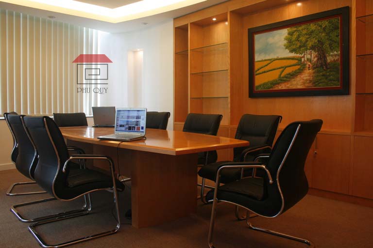 Nội thất phòng họp